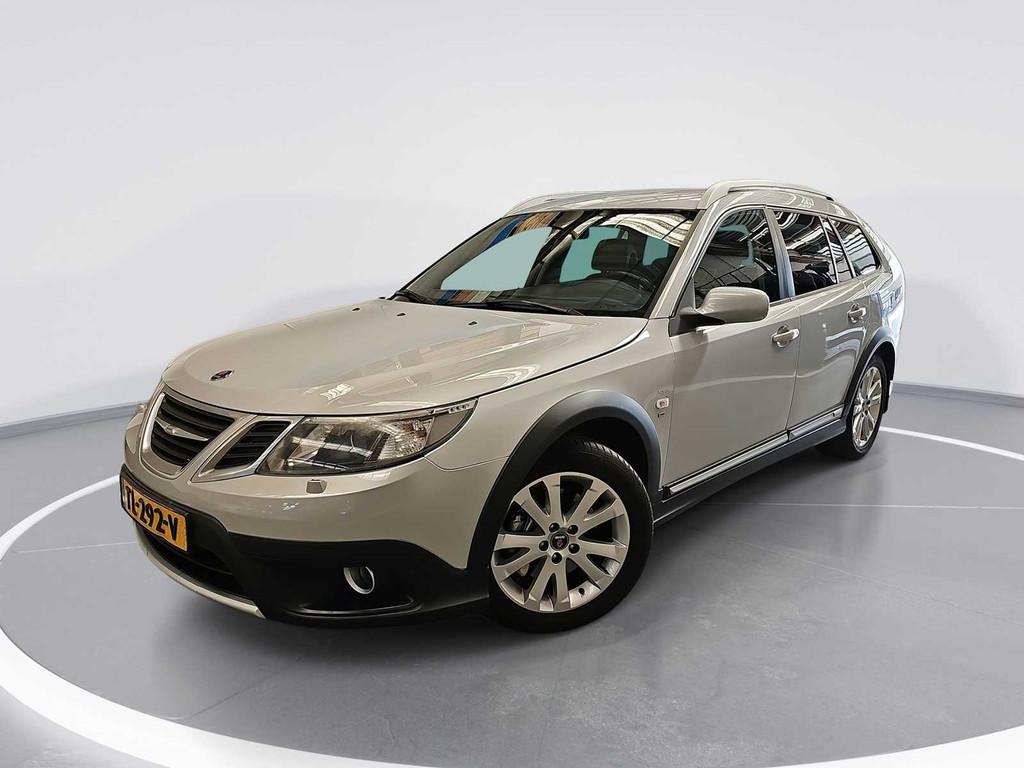 Saab 9-3 Sport Estate 2.0 T BP Aero XWD 2009 | TL-292-V i, Auto's, 1998 cc, 4 cilinders, Handgeschakeld, Vierwielaandrijving