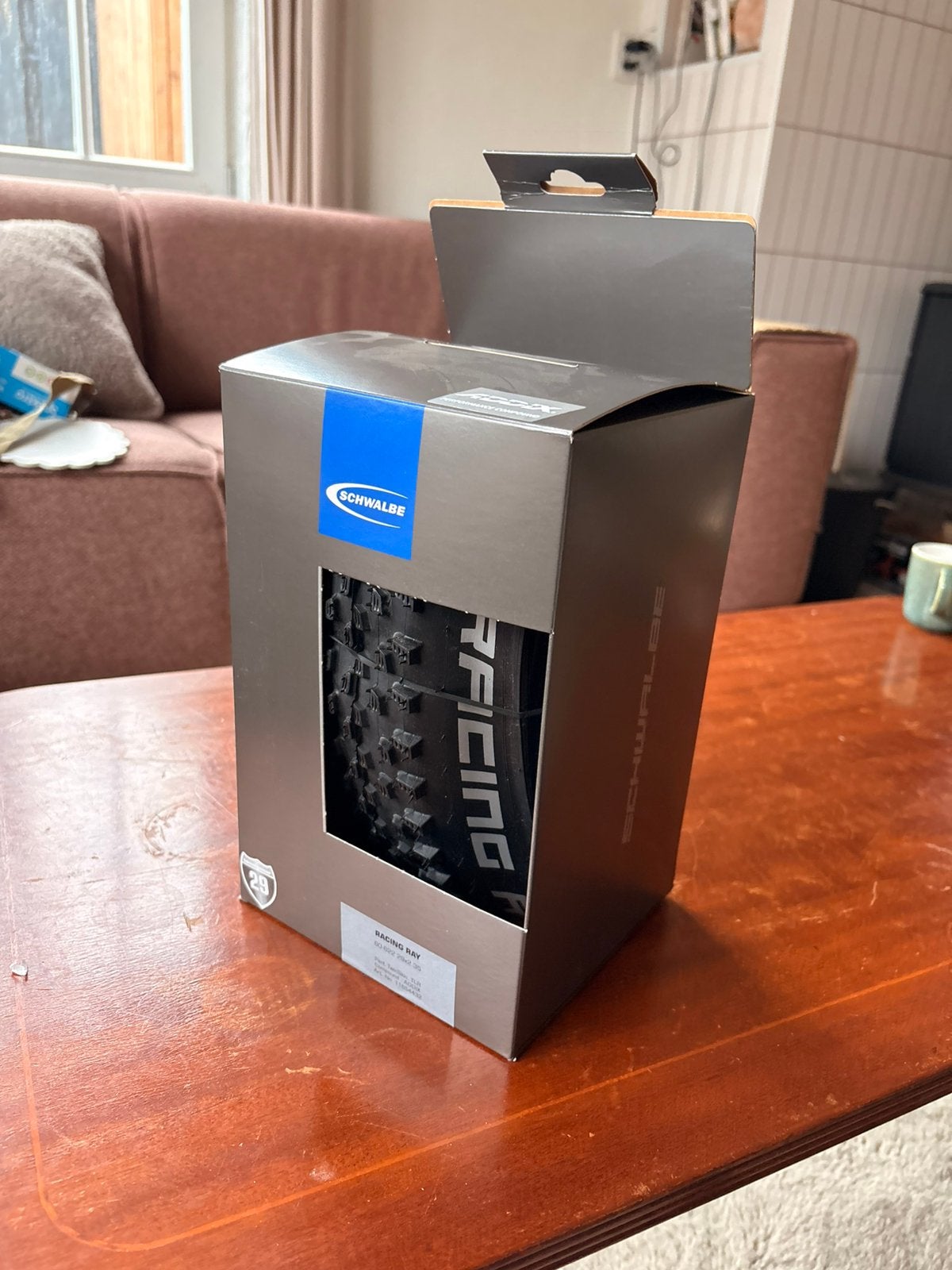 Schwalbe Racing Ray MTB band - Nieuw, Tubeless Ready, Band, Nieuw, Ophalen of Verzenden, Mountainbike