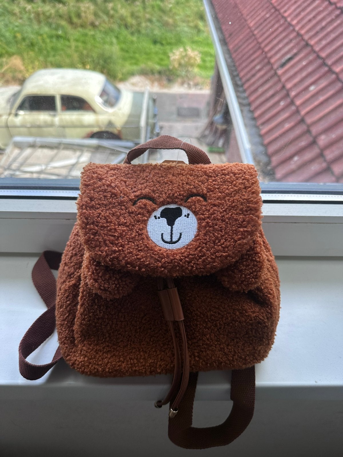 Hema Teddy Rugzak - Nieuw met label, Overige merken, Minder dan 30 cm, Nieuw, Ophalen of Verzenden