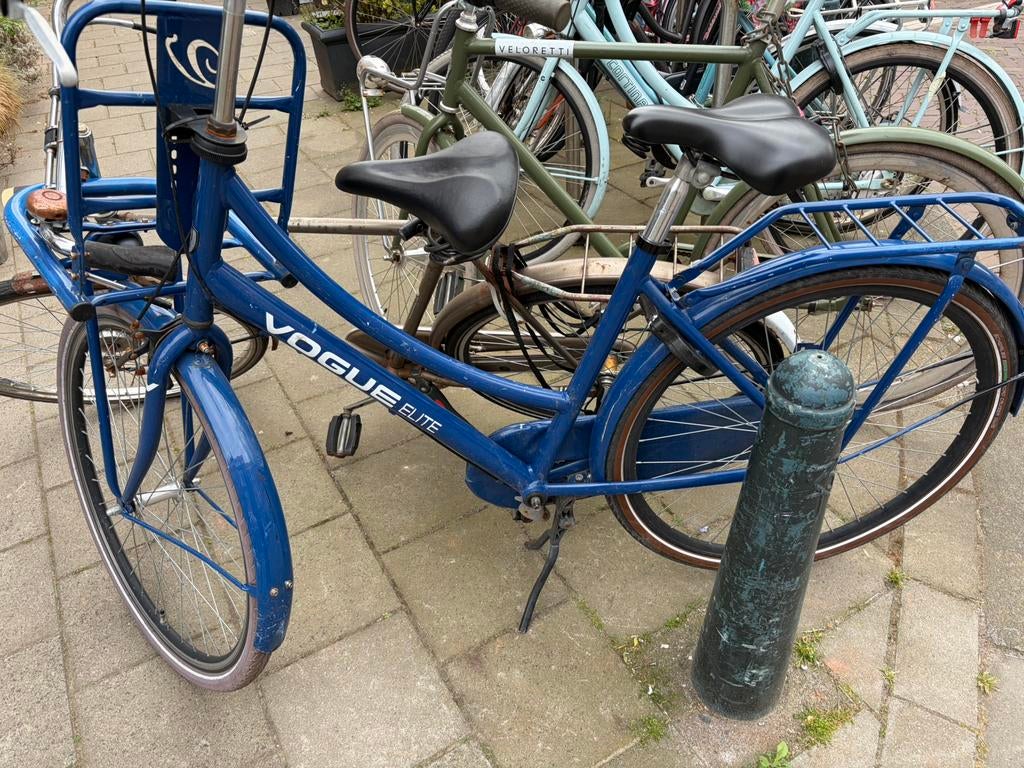 Omafiets 28 inch opknapper!, Fietsen en Brommers, Fietsen | Dames | Omafietsen, Ophalen, Zo goed als nieuw