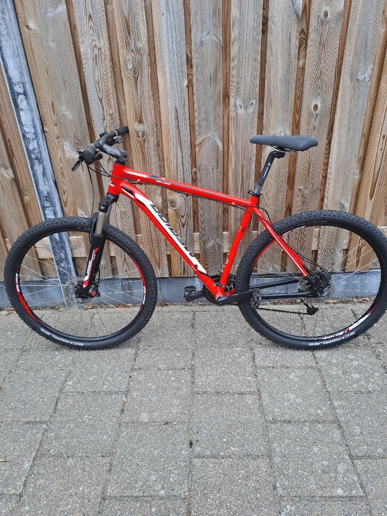 ATB FIETS, Fietsen en Brommers, Ophalen, Gebruikt, Merida, Schijfrem