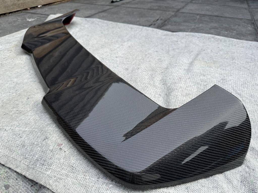 BMW X5 G05 Carbon Fibre Spoiler Nieuw, Ophalen