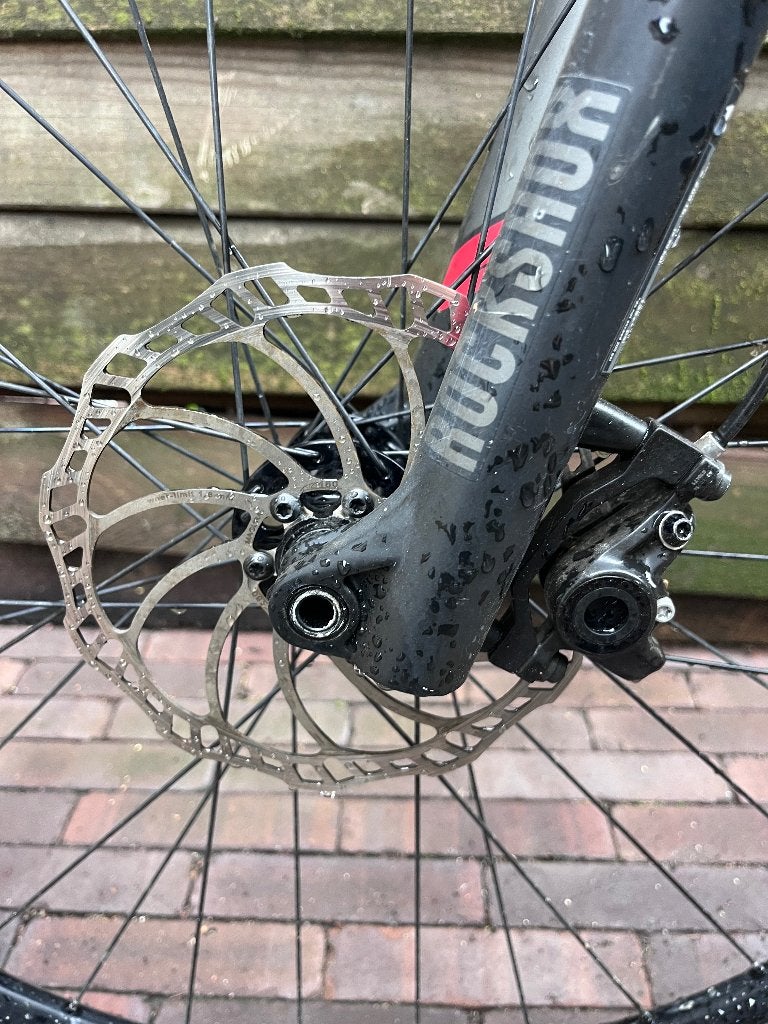 Specialized StumpJumper Comp HT, Gebruikt, Hardtail, Heren, Schijfrem