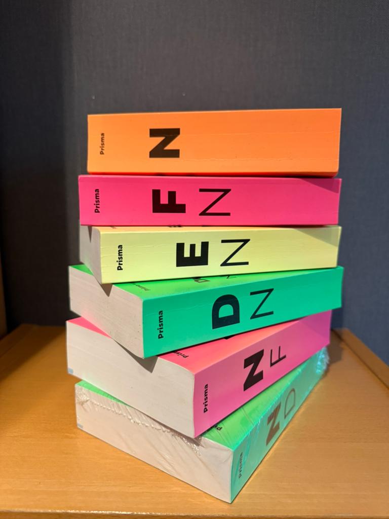 Prisma woordenboeken, Boeken, Frans, Prisma of Spectrum, Nieuw, Ophalen of Verzenden