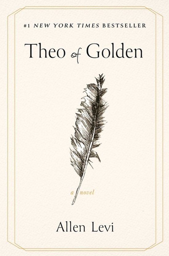 Theo in Golden EBook, Verzenden, Nieuw, ALLEN LEVI