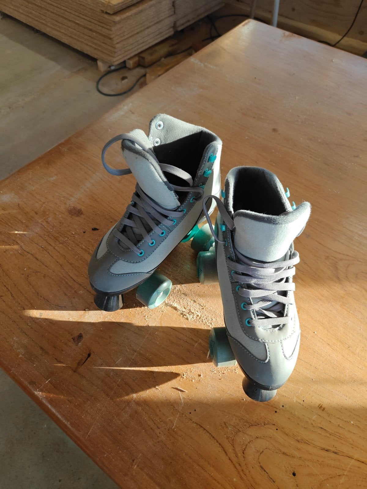 rolschaatsen maat 37, Ophalen of Verzenden, Kunstschaatsen, Overige merken