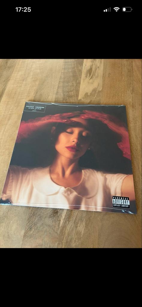 Ariana Grande Eternal Sunshine Vinyl Geseald Nieuw versie 1, Geseald, 2020 tot heden, Ophalen of Verzenden, 12 inch