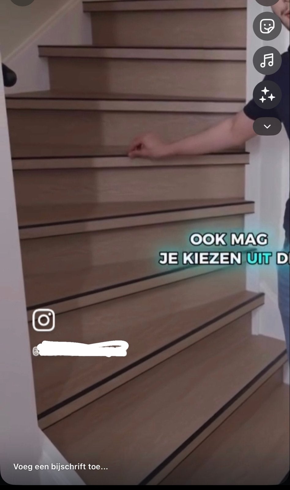 V-Floor LVT Traprenovatie set - 13 treden - Nieuw, Doe-het-zelf en Verbouw, Ophalen of Verzenden, Nieuw, Trap