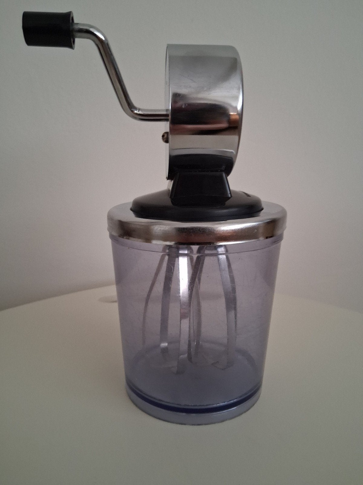 Slagroom klopper ( handmatig) Brabantia, Ophalen of Verzenden