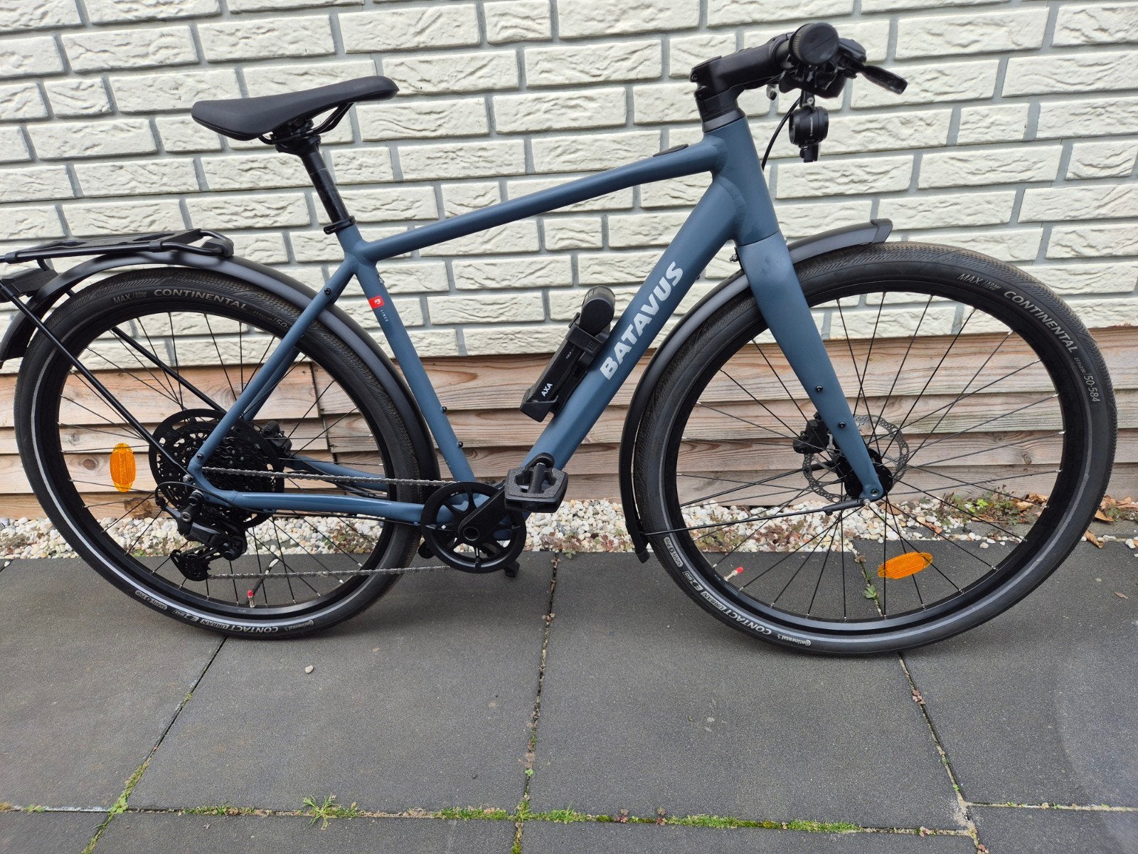 Nieuwe Batavus E-Bike Model 2025 - 10 versnellingen