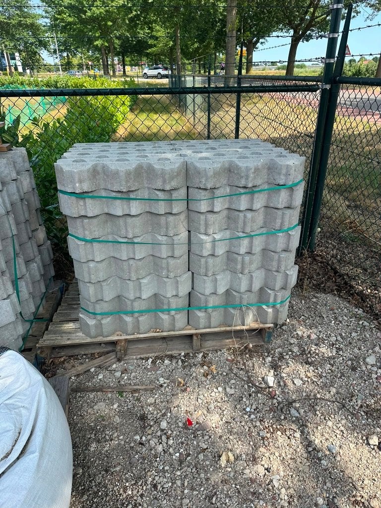 Grastegels, Tuin en Terras, Ophalen, Overige typen, Nieuw, 10 m² of meer