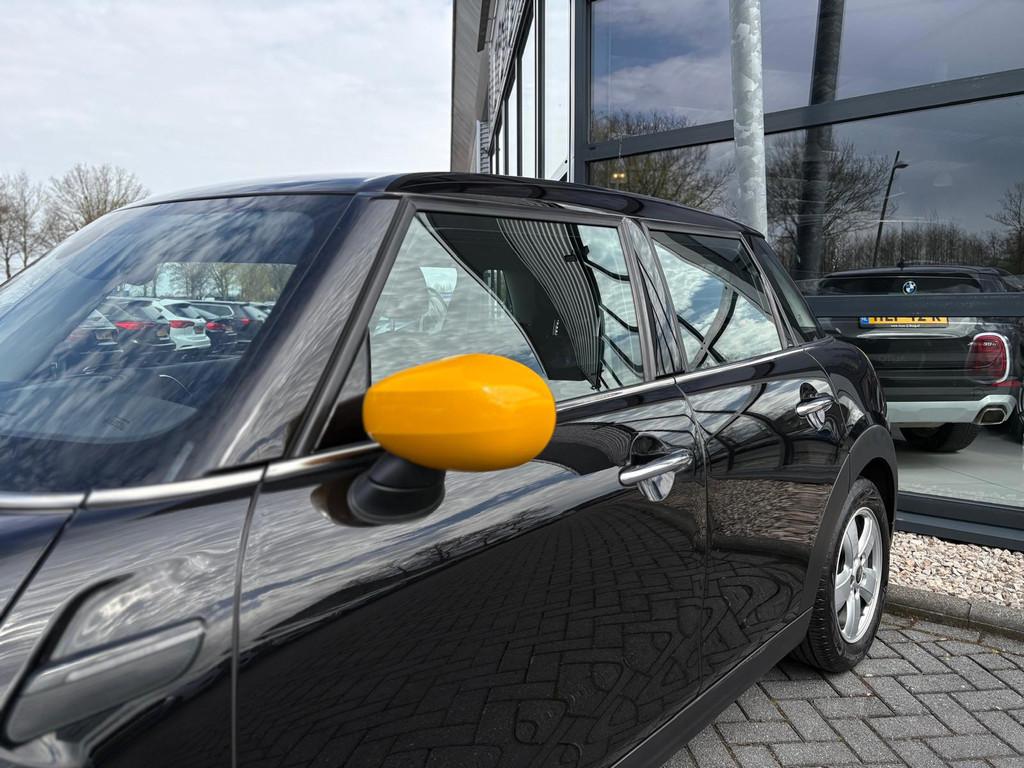 Mini One 1.5 | 5-Deurs!| Navi | Carplay | 1e eig.| LED | Cru, Voorwielaandrijving, Stof, Gebruikt, Bedrijf