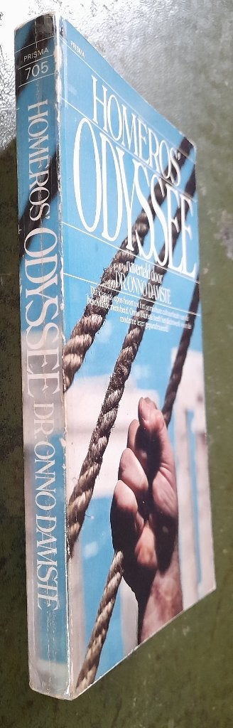 Homeros' Odyssee, naverteld door Dr Onno Damste, Verzenden, Gelezen