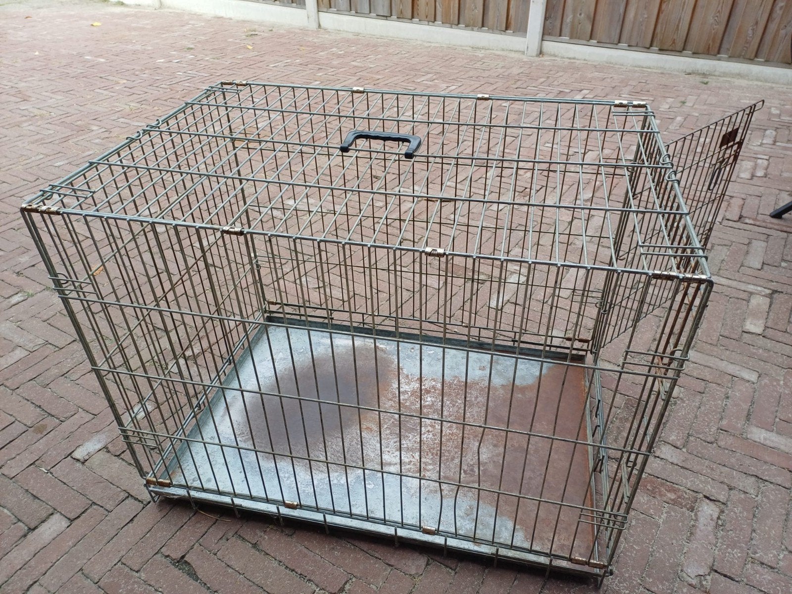 Bench te koop, Dieren en Toebehoren, Ophalen, Gebruikt