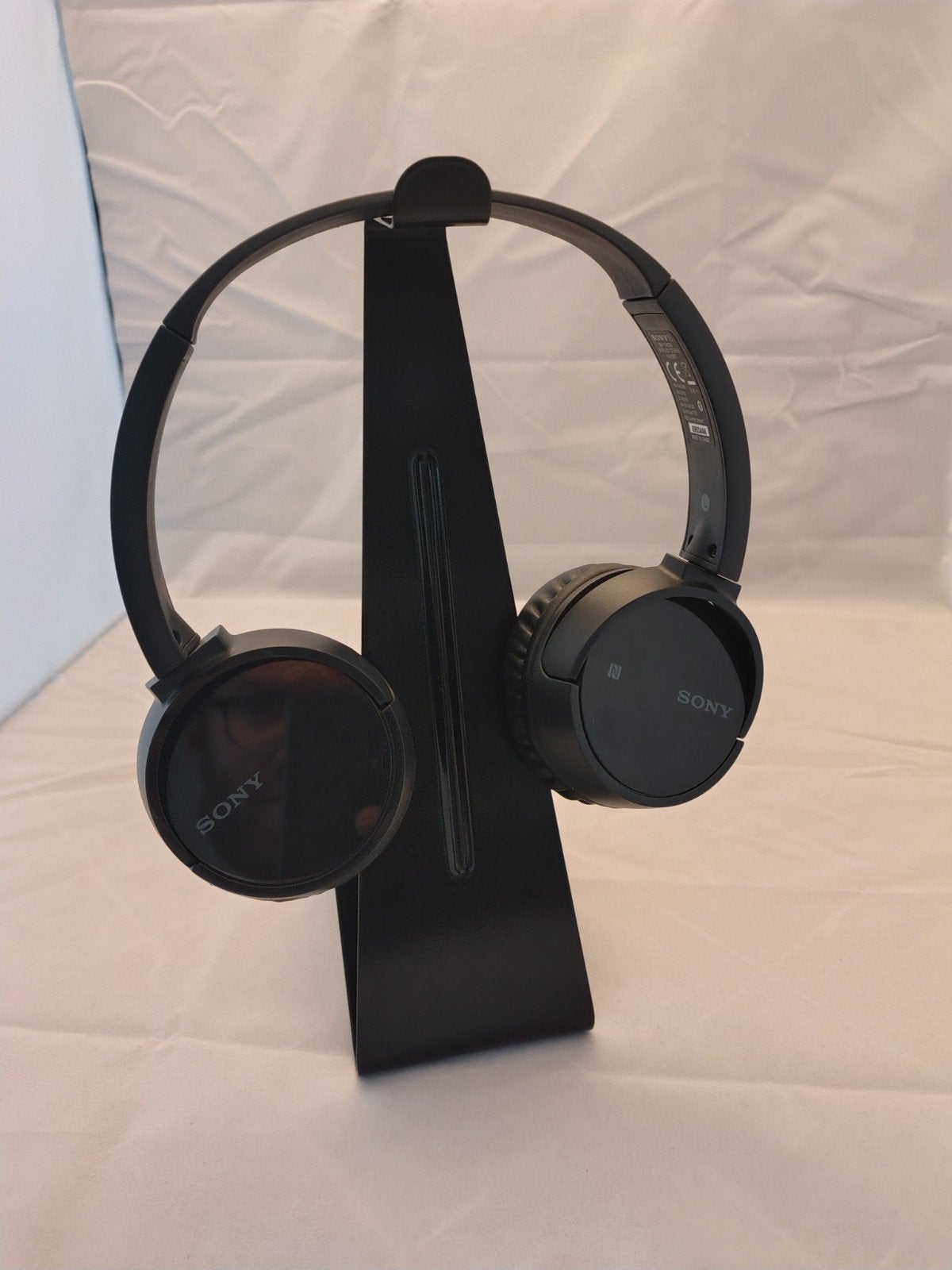 Sony WH-CH500 Draadloze On-Ear Hoofdtelefoon Zwart, Audio, Tv en Foto, Koptelefoons, Gebruikt, On-ear, Sony, Zwart, Bluetooth