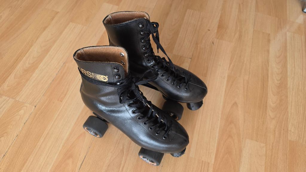 rollerskates 39, Ophalen, Gebruikt, Wielen of Lagers