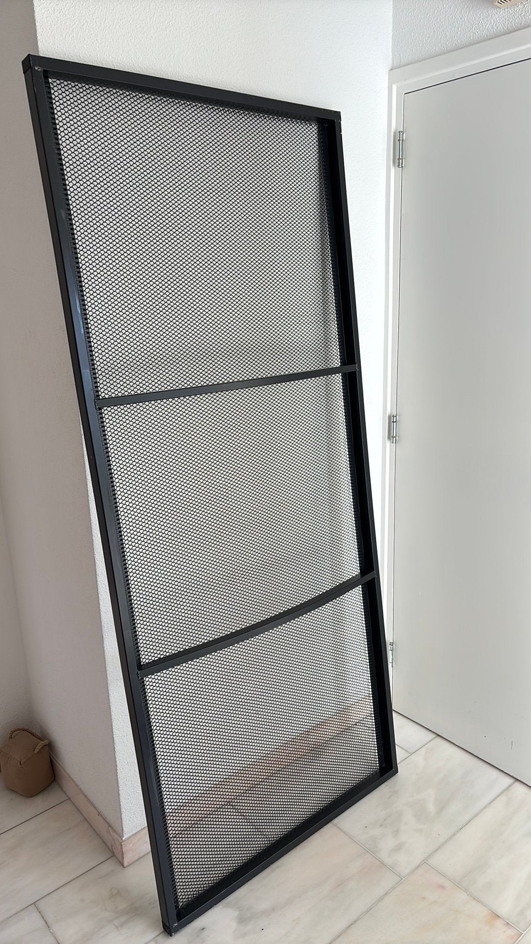 Bedboden 2.00/90, Ophalen, Zo goed als nieuw, Eenpersoons, 90 cm