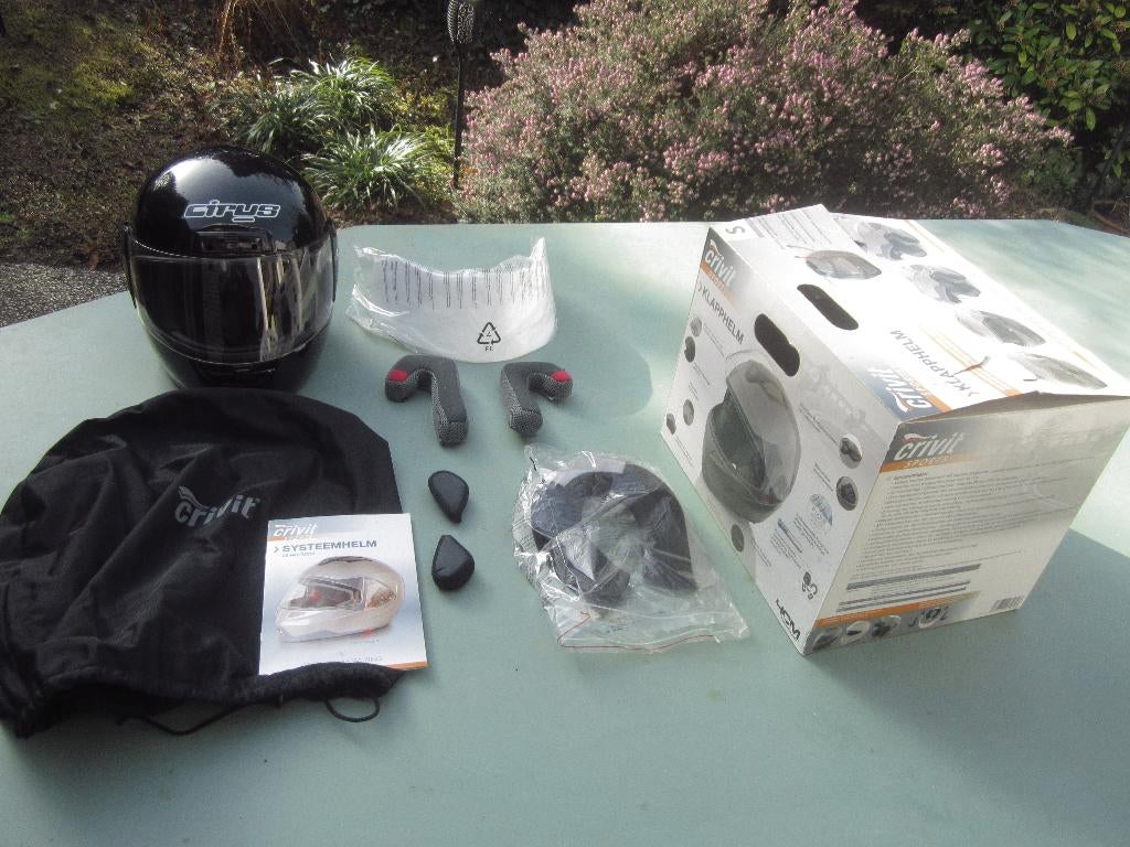 helm laarsjes broek jasje, Ophalen of Verzenden, Tweedehands, Dames, Combipak