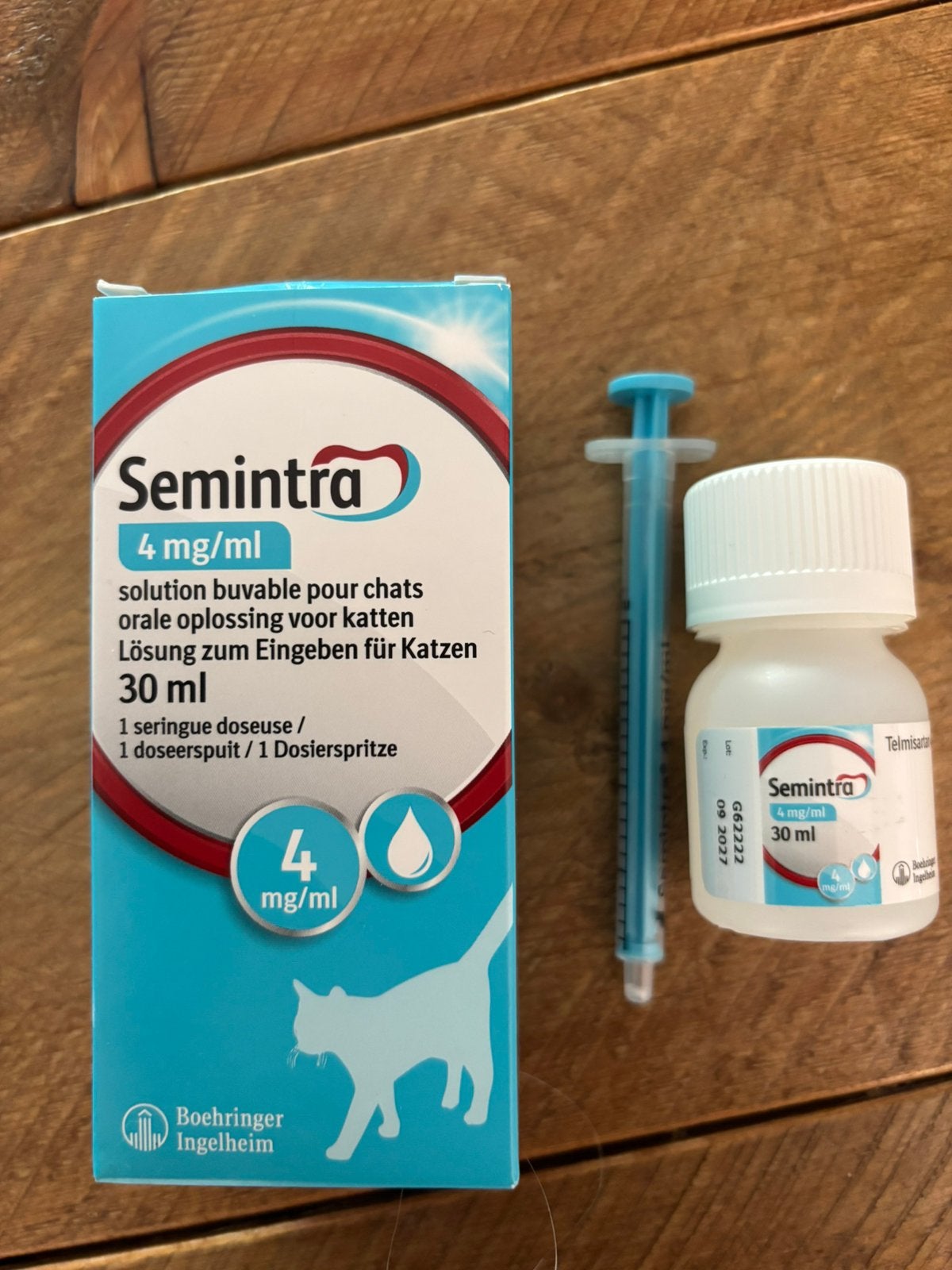 Semintra, Dieren en Toebehoren, Ophalen of Verzenden
