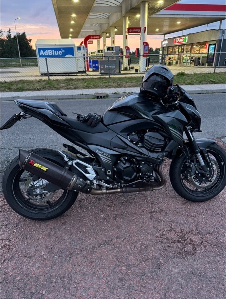 Kawasaki z800 abs A2 35kw, Motoren, 4 cilinders, Gebruikt, Particulier, 800 cc