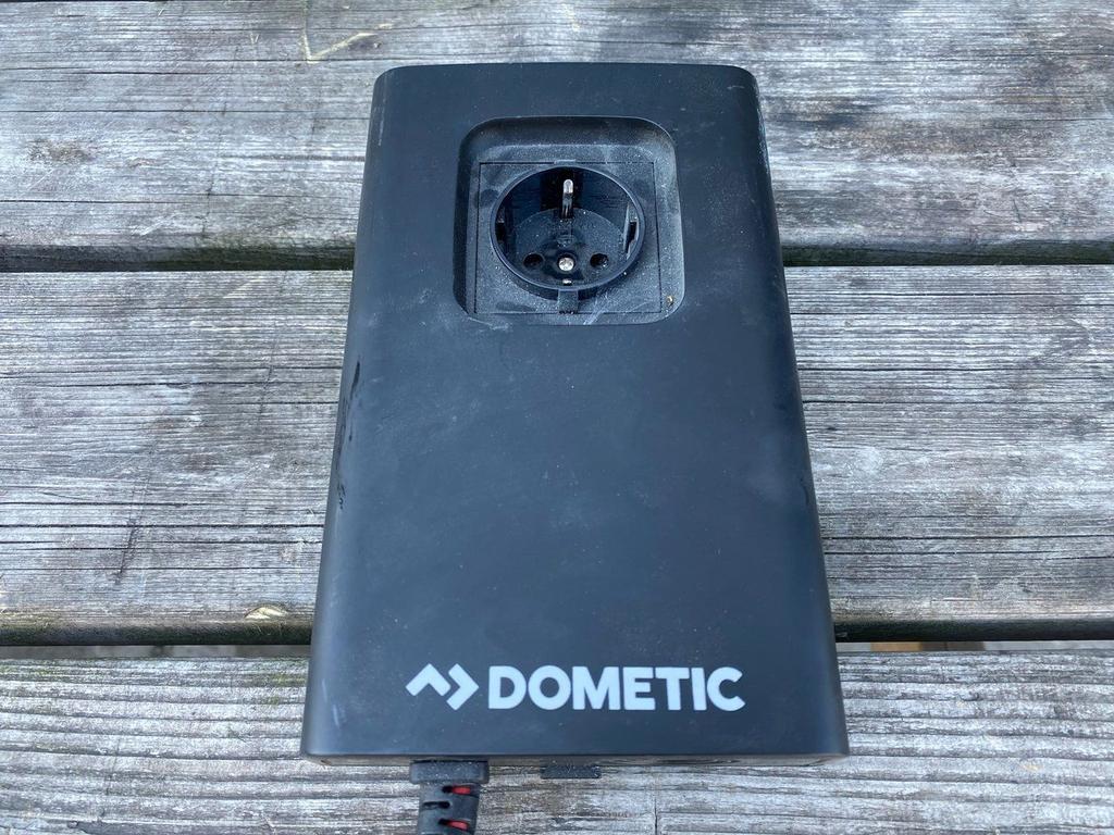 Dometic Sinepower DSP 412 Omvormer Camper Bus Bedrijfswagen, Caravans en Kamperen, -, -, Ophalen of Verzenden, Zo goed als nieuw