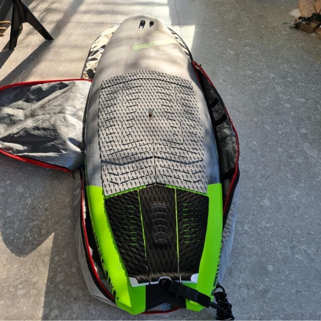 SUP Gong MOB 7.6 pro, Watersport en Boten, Ophalen, Zo goed als nieuw, SUP-boards