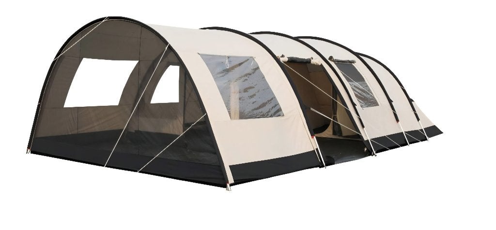 Obelink Familia 6, Caravans en Kamperen, Ophalen, Zo goed als nieuw, Tot en met 6