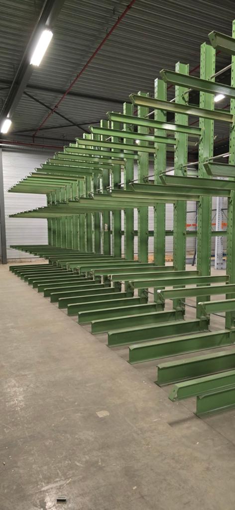 OHRA stelling armstelling, draagarmstelling, platenstelling., Ophalen