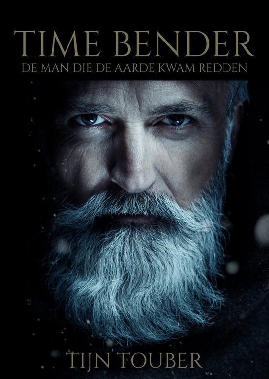 Tijn Touber - Time Bender, Ophalen of Verzenden, Nieuw