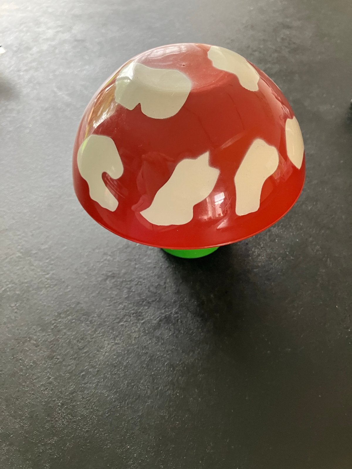 Efteling Paddenstoel met Sprookjesbosmuziek, Ophalen of Verzenden, Gebruikt, Gebruiksvoorwerp