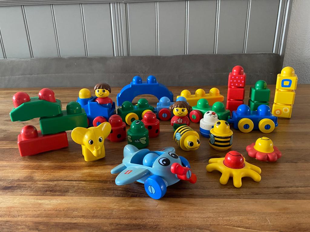 30-delige Lego Duplo Primo set, Ophalen of Verzenden, Zo goed als nieuw