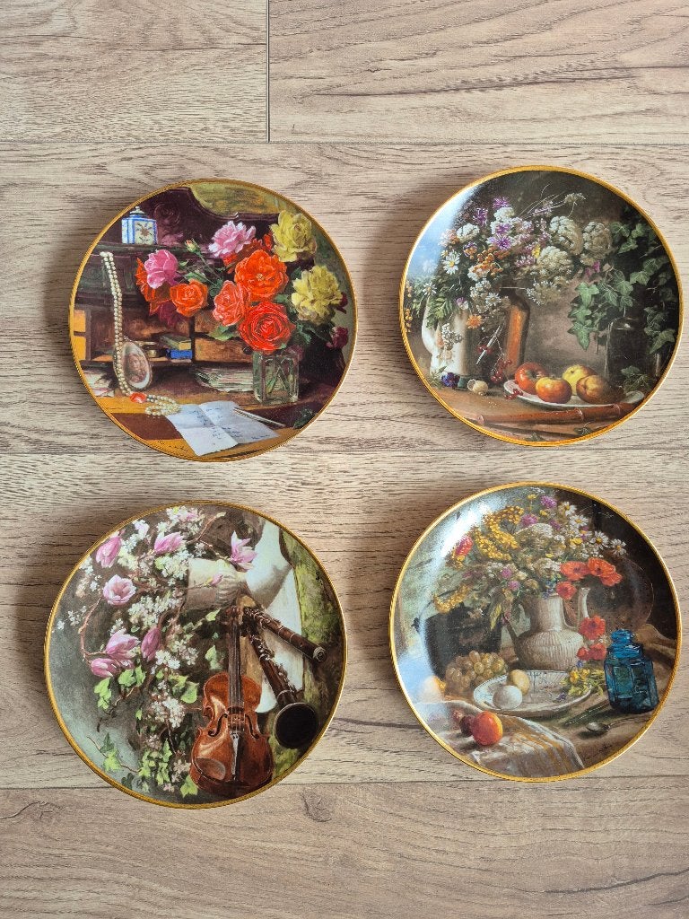 wandborden Kees van den Berg, Antiek en Kunst, Ophalen