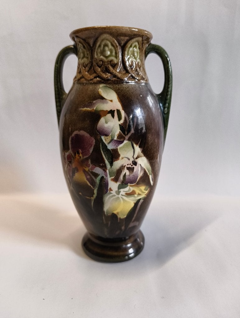 Nouveau jugendstil vaasje, Ophalen of Verzenden