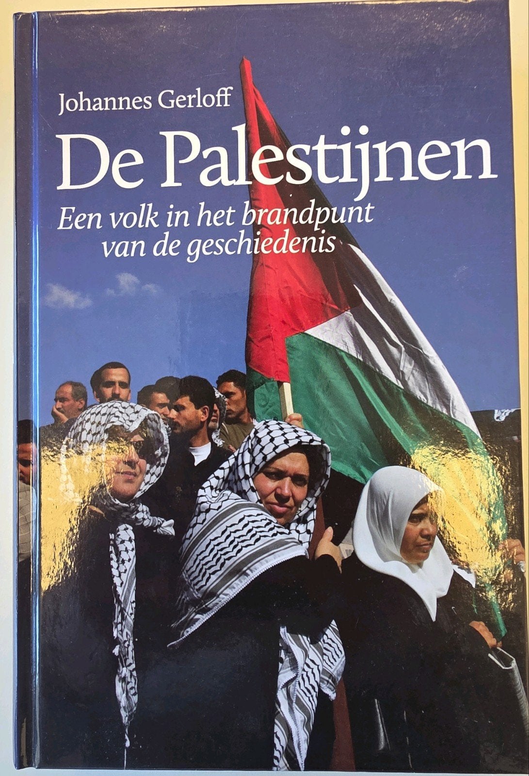 De Palestijnen- Johannes Gerlof, Ophalen of Verzenden, Zo goed als nieuw, Nederland, Johannes Gerlof