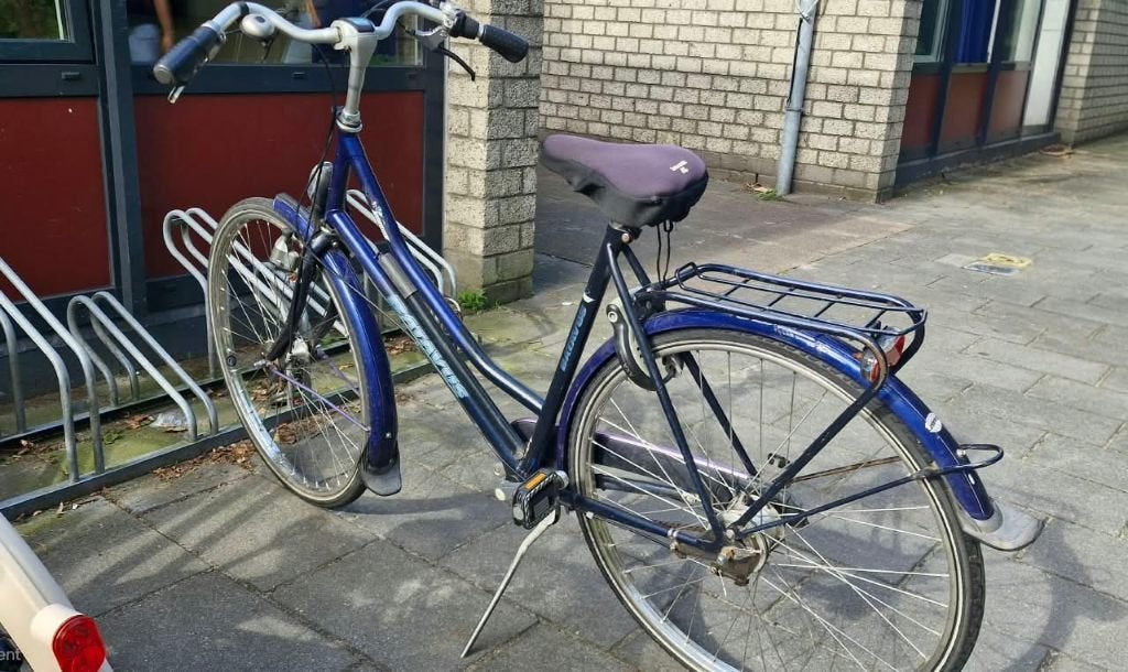 Batavus bike, good condition, 28" wheels, 54 cm frame, Ophalen, Gebruikt, Cruiser, Batavus