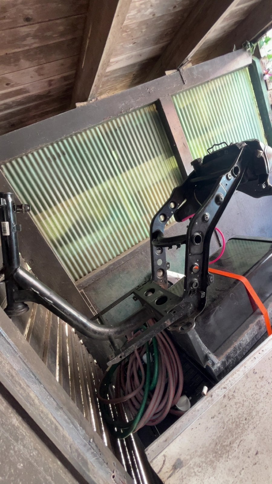 Zip type 3 snor frame (Wok), Ophalen, Overige merken