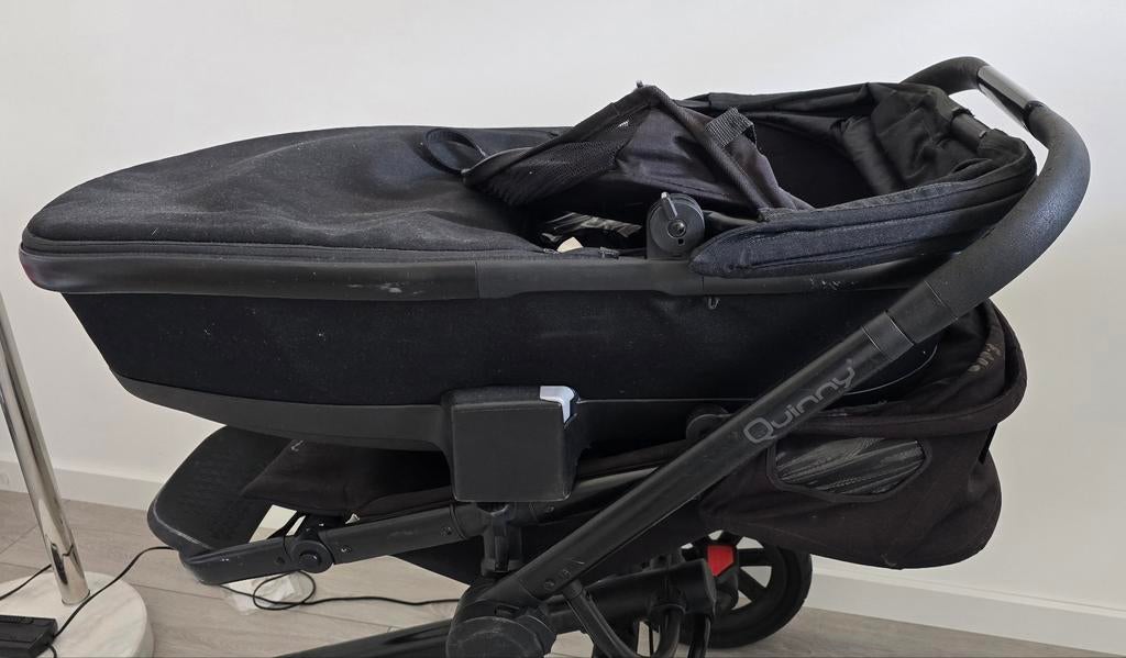 Quinny Kinderwagen Compleet - Zelf Ophalen, Ophalen, Gebruikt, Quinny, Combiwagen