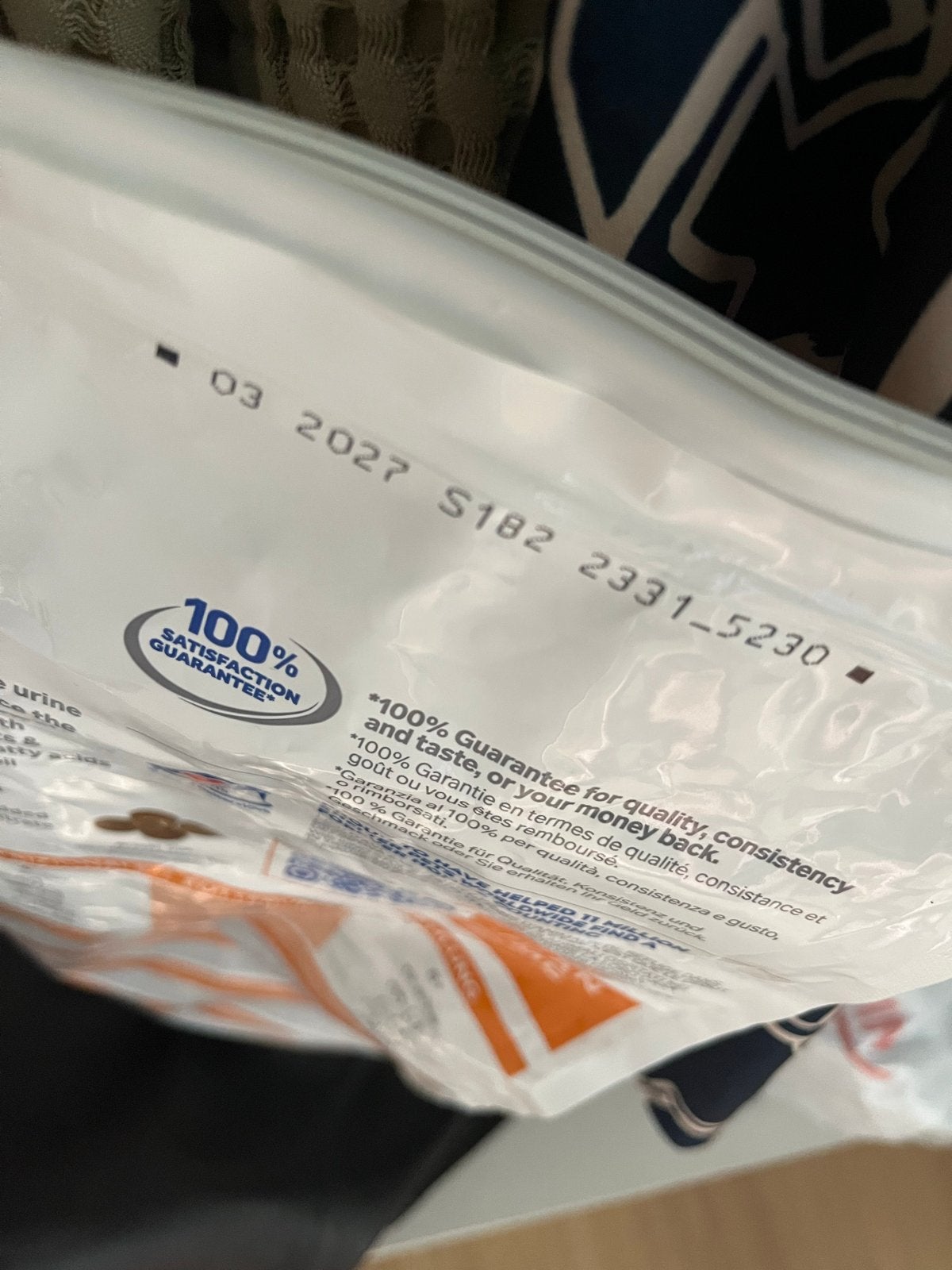 Hills urinary care c/d kat, Dieren en Toebehoren, Dierenvoeding, Ophalen of Verzenden, Kat