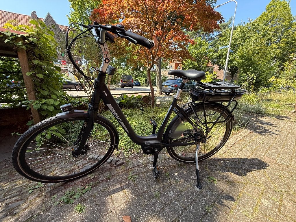 Vogue MIO E-bike jaar oud minder dan 400km op teller, Zo goed als nieuw, 51 tot 55 cm, 50 km per accu of meer, Ophalen