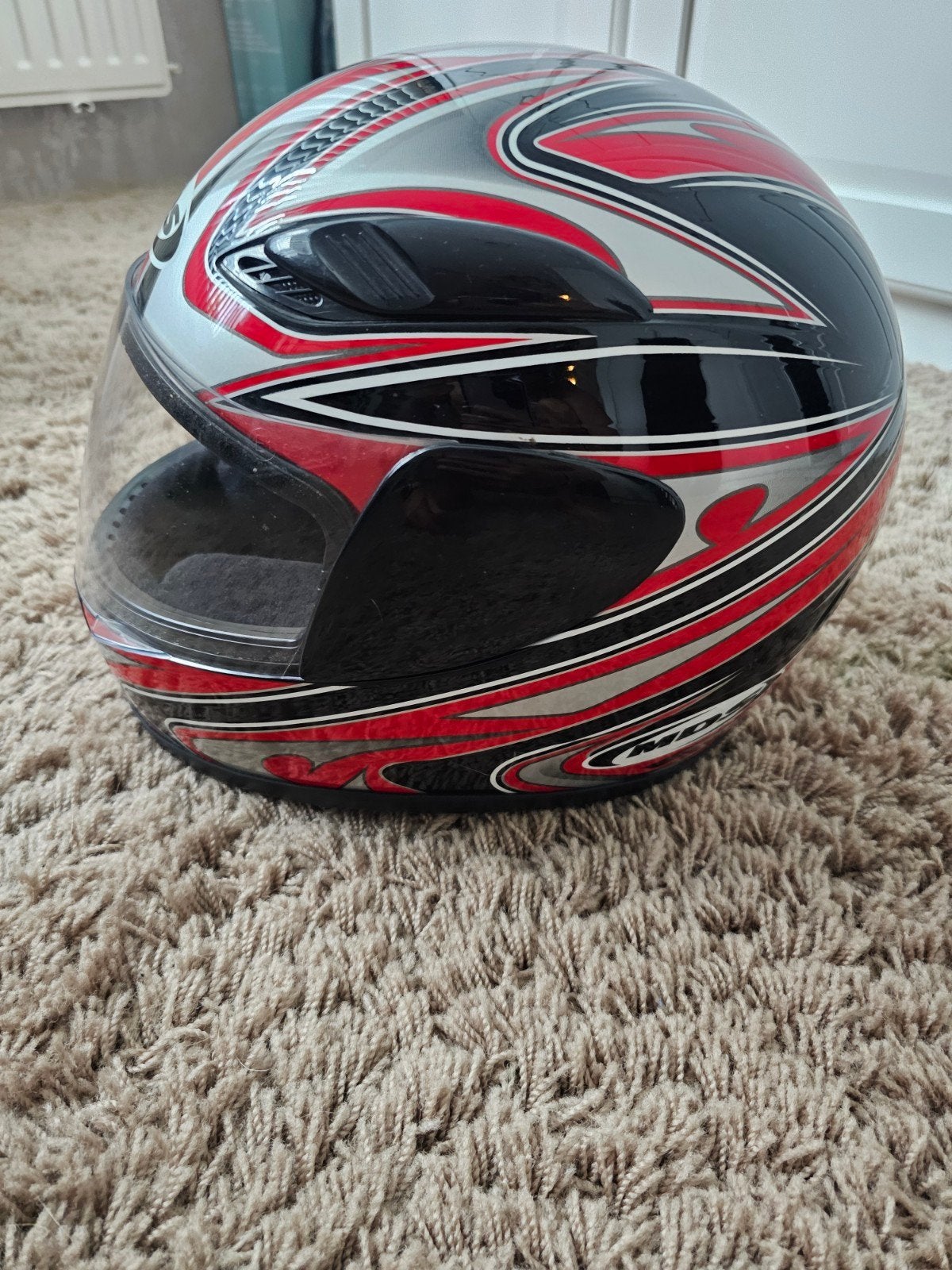 Moterhelm, Ophalen, Gebruikt, Small