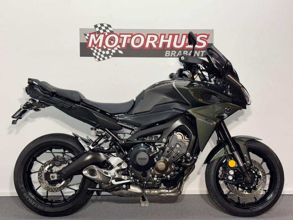 YAMAHA TRACER 900 ABS (bj 2018), Motorrijbewijs A, Bedrijf, Toermotor, YAMAHA
