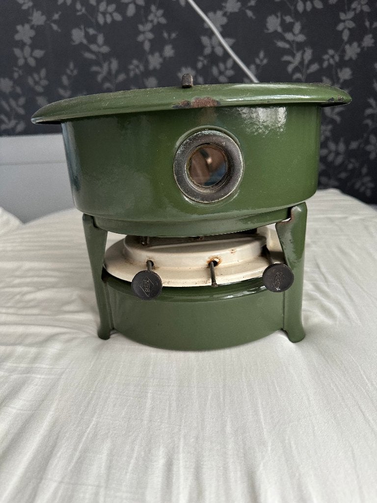 petroleumstel, Antiek en Kunst, Ophalen
