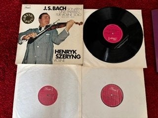 Vinyl: Bach, Beethoven, Brahms, Cd's en Dvd's, Vinyl | Klassiek, Ophalen, Boxset, Overige formaten, Overige typen