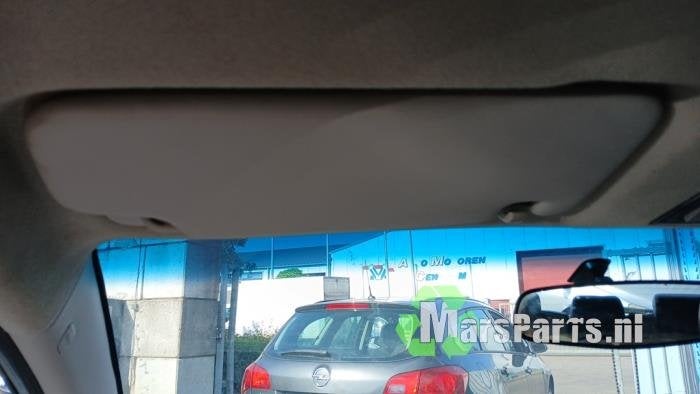 Zonneklep van een Chevrolet Spark, Gebruikt, -, Ophalen of Verzenden, -