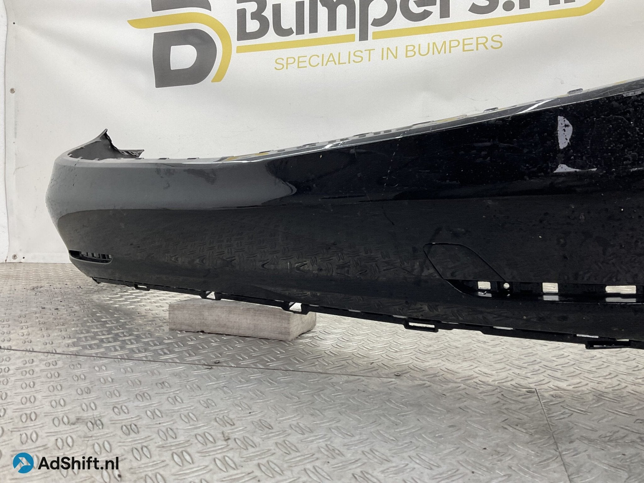 Bumper Mercedes Benz SLK R172 11-20 A1728850338PT Achterbump, Bumper