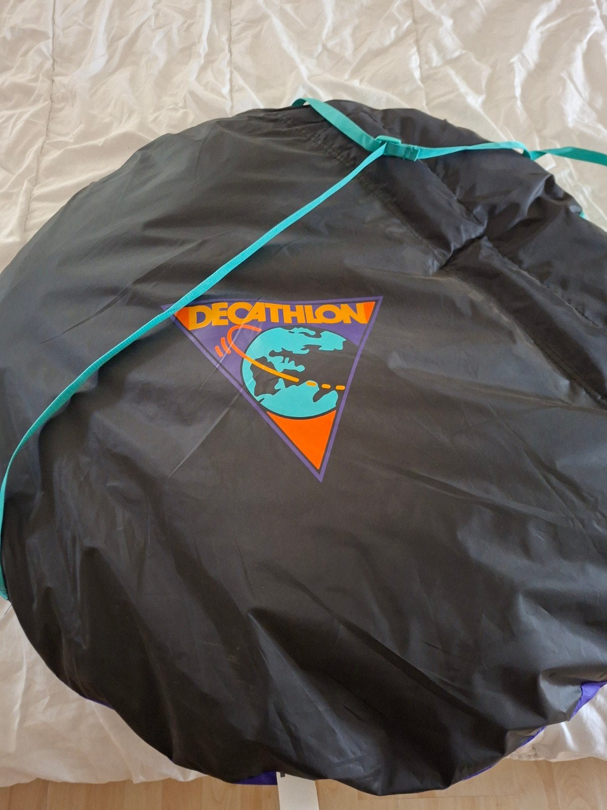 decatlon quechua 3 personen, Ophalen, Nieuw, Tot en met 3