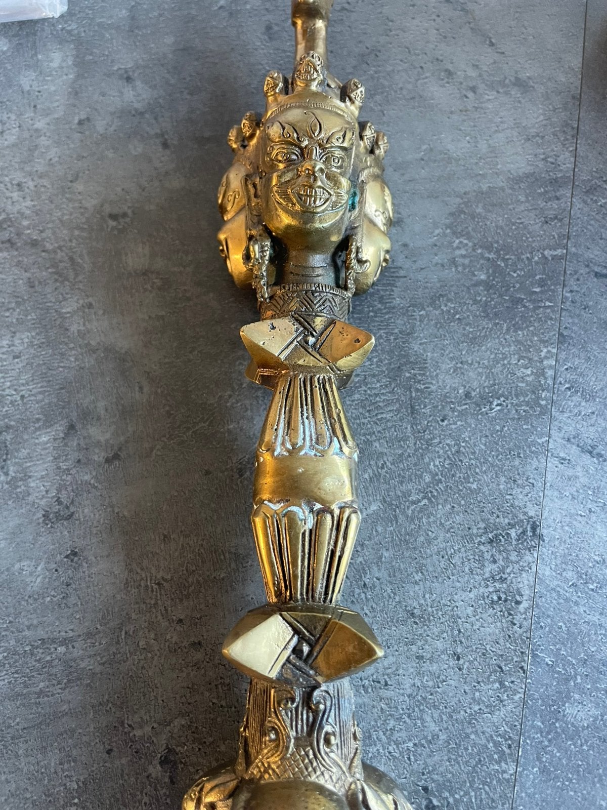 Tibetiaanse phurba, Ophalen of Verzenden