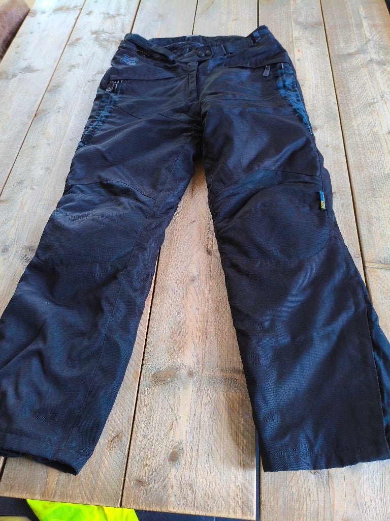 Aerotex motorbroek dames, Broek | textiel, Dames, Tweedehands, Aero tex