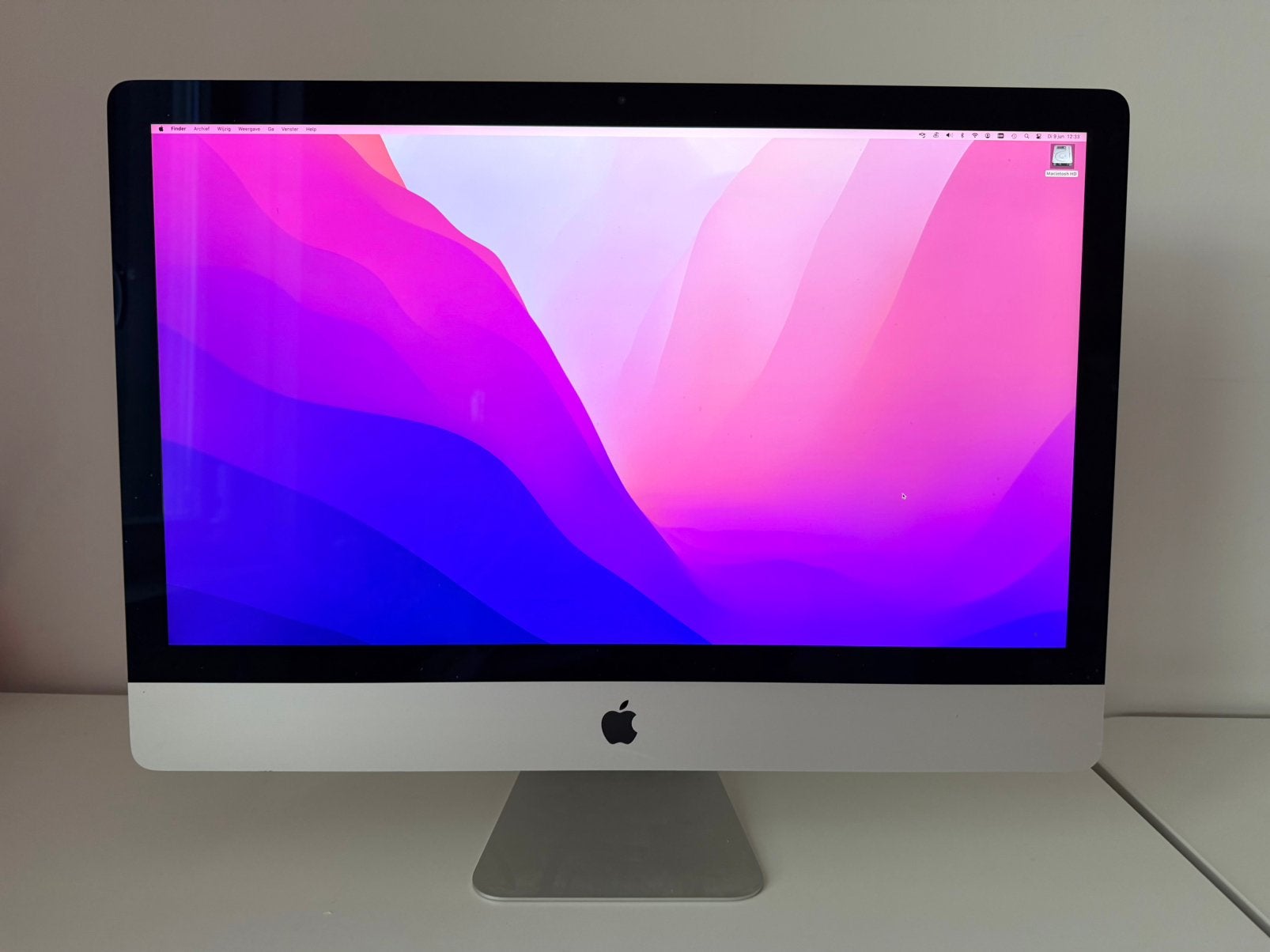 Imac 27 Inch 2019 - Apple Desktops Te Koop | Marktplaats