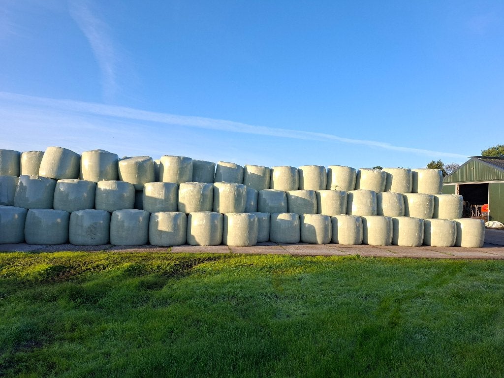 Kuilbalen, Zakelijke goederen, Ophalen